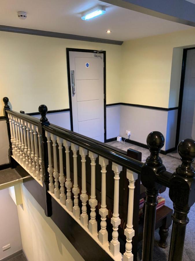 Bed and Breakfast The Ivy à Sleaford Extérieur photo