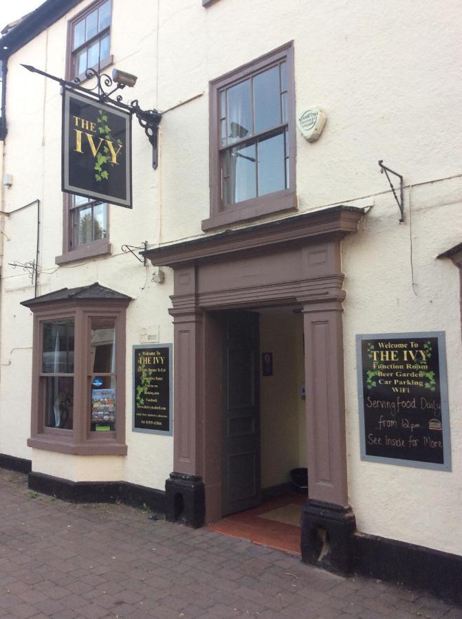 Bed and Breakfast The Ivy à Sleaford Extérieur photo